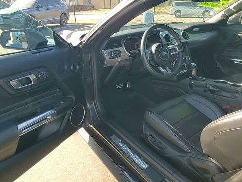 Used 2022 Ford Mustang GT Premium w/ Equipment Group 401A image 9