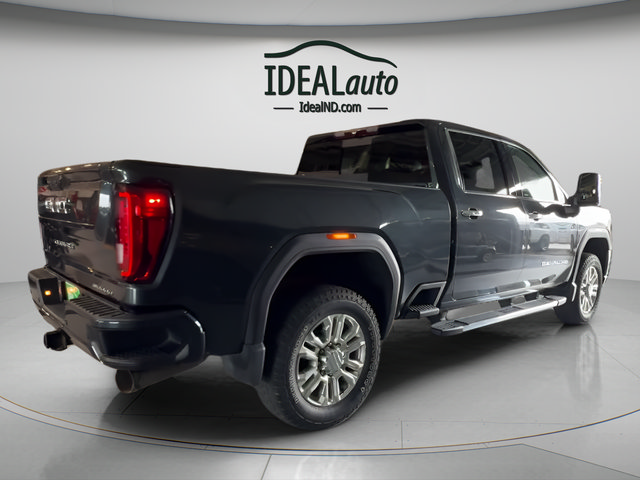 Used 2022 GMC Sierra 2500 Denali AWD/4WD image 7
