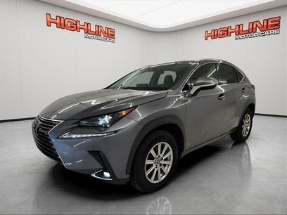 Used 2019 Lexus NX 300 AWD w/ Comfort Package