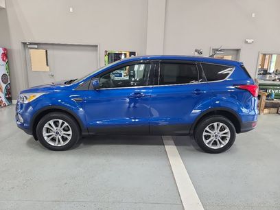 Used 2019 Ford Escape SE