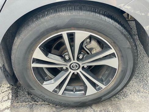 Certified 2023 Nissan Sentra SV w/ All-Weather Package FWD image 27