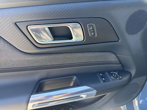 Used 2025 Ford Mustang Coupe w/ Mustang Nite Pony Package image 22