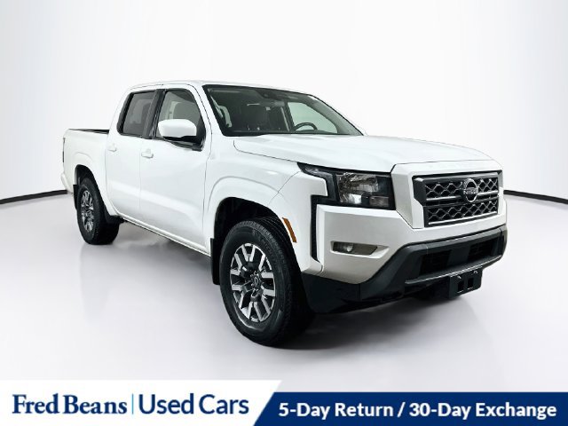 Used 2023 Nissan Frontier SV w/ SV Convenience Package AWD/4WD image 1
