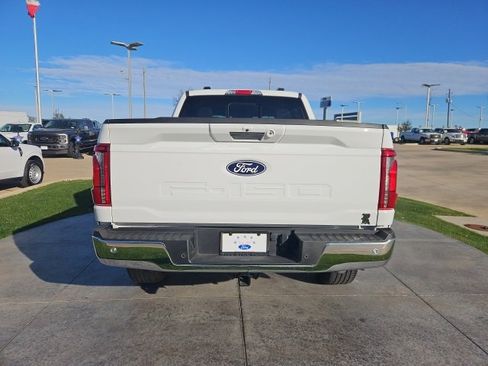 Certified 2024 Ford F150 Lariat w/ FX4 Off-Road Package image 4