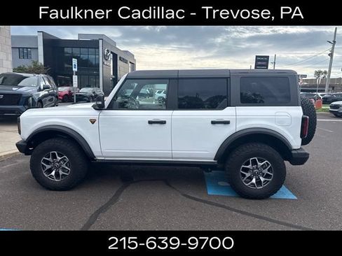 Used 2024 Ford Bronco Badlands AWD/4WD image 7