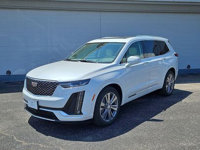 New 2025 Cadillac XT6 Premium Luxury w/ Technology Package