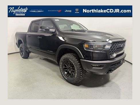 New 2026 RAM 1500 Rebel w/ Rebel Level 2 Equipment Group image 1