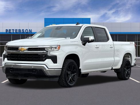 Used 2024 Chevrolet Silverado 1500 LT w/ Safety Package image 8