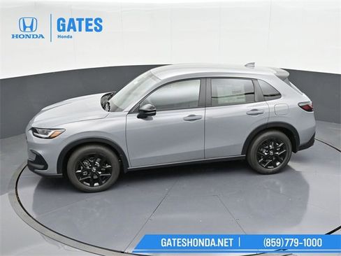 Certified 2025 Honda HR-V Sport image 50