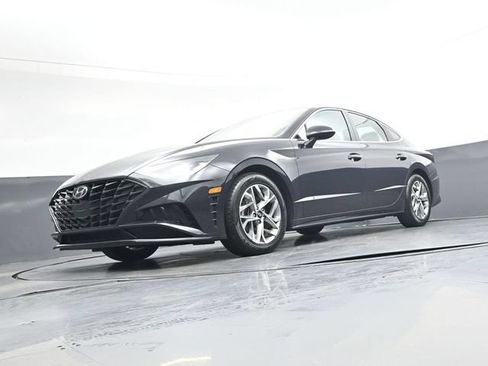 Used 2023 Hyundai Sonata SEL w/ Preferred Accessory Package FWD image 35
