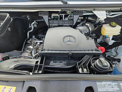 New 2026 Mercedes-Benz Sprinter 2500 image 16