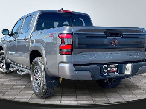 New 2026 Nissan Frontier PRO-4X w/ Pro-4x Convenience Package image 4