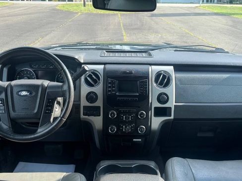 Used 2014 Ford F150 XLT w/ Equipment Group 302A Luxury RWD image 11