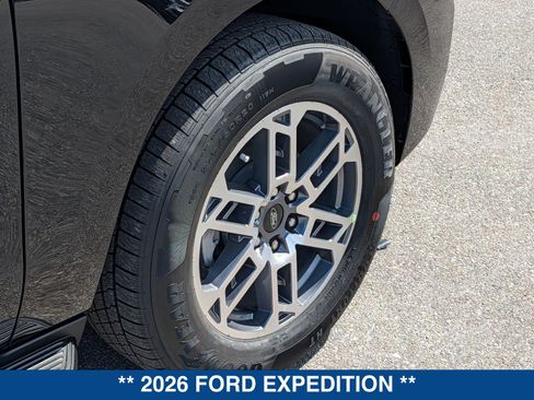 New 2026 Ford Expedition Active RWD image 14
