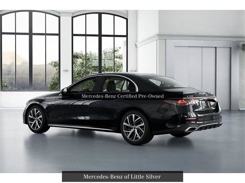 New 2026 Mercedes-Benz E 350 4MATIC image 30