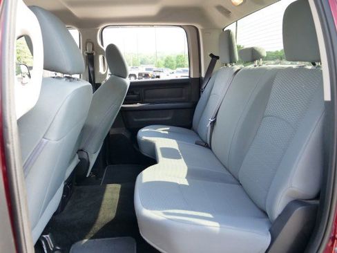 Used 2017 RAM 2500 Tradesman w/ Chrome Appearance Group AWD/4WD image 16