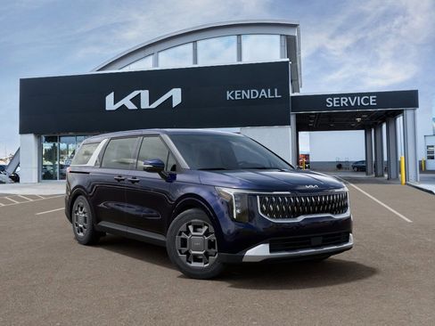 New 2026 Kia Carnival EX FWD image 8