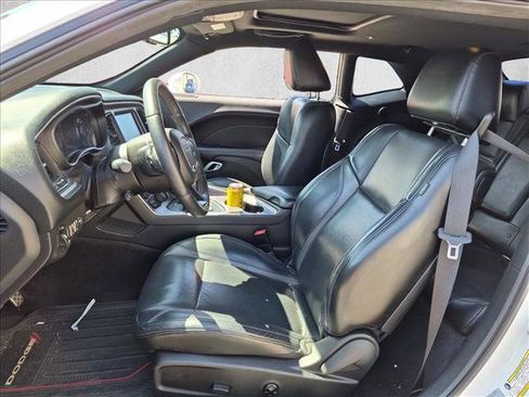 Used 2016 Dodge Challenger SXT Plus RWD image 12