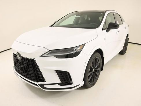 New 2026 Lexus RX 500h F Sport AWD/4WD image 8