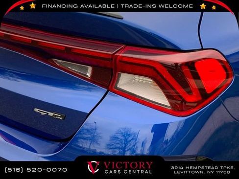 Used 2022 Kia K5 GT-Line image 10