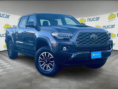 Certified 2023 Toyota Tacoma TRD Sport
