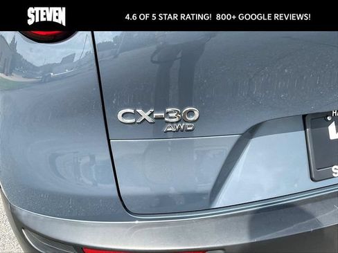 Used 2020 MAZDA CX-30 AWD w/ Premium Package image 27