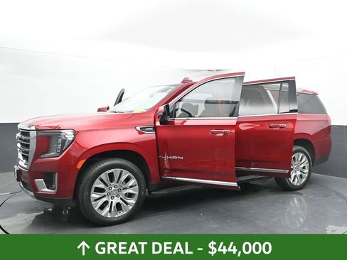 Used 2021 GMC Yukon XL SLT image 56