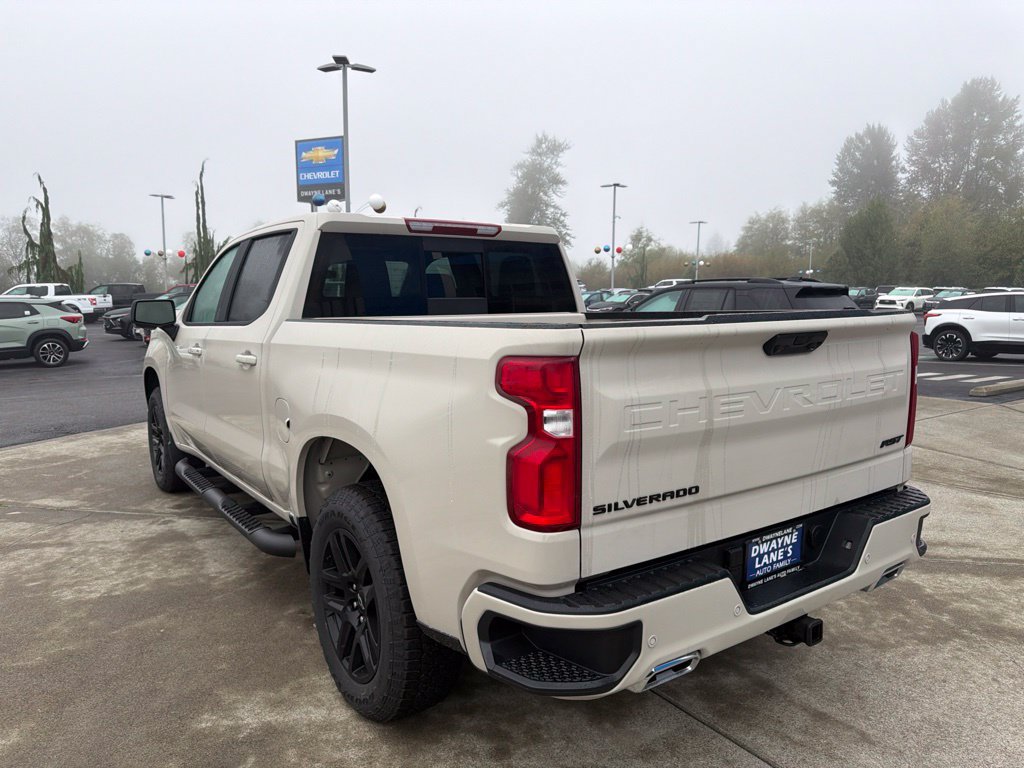 New 2026 Chevrolet Silverado 1500 RST w/ Safety Package AWD/4WD image 3