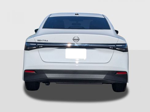 New 2026 Nissan Sentra SV FWD image 4