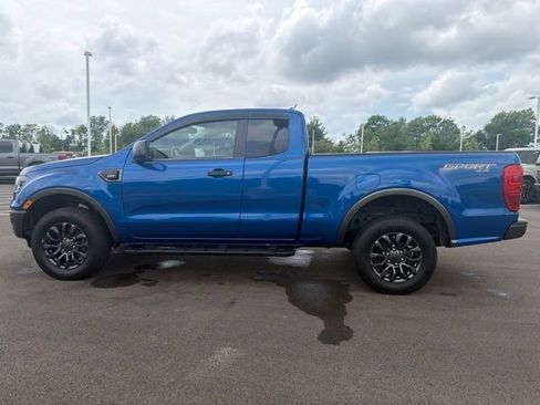 Used 2019 Ford Ranger XLT w/ Equipment Group 302A Luxury AWD/4WD image 14