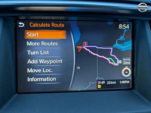 Used 2019 Nissan Armada Platinum w/ Cargo Package image 18