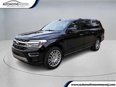 Used 2023 Ford Expedition Max Limited