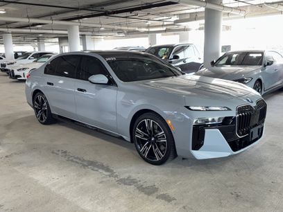 Used 2025 BMW 760i xDrive w/ Executive Package