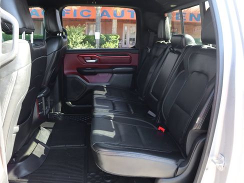 Used 2019 RAM 1500 Rebel w/ Rebel Level 2 Equipment Group AWD/4WD image 35