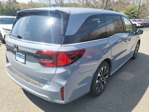 New 2026 Honda Odyssey Elite image 7