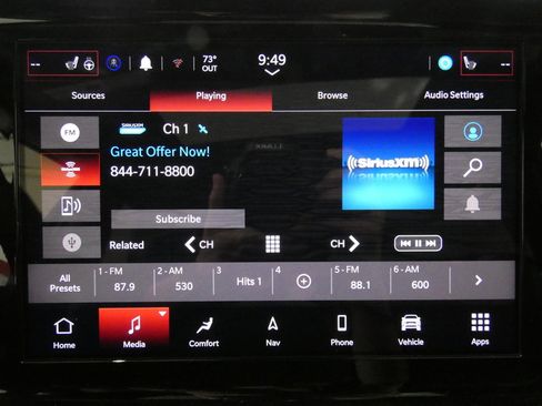 New 2026 Dodge Durango GT AWD/4WD image 12