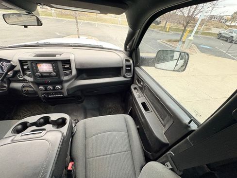 Used 2021 RAM 5500 Tradesman w/ Chrome Appearance Group image 21