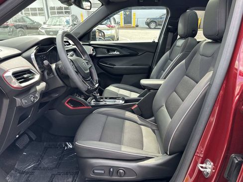 Used 2023 Chevrolet TrailBlazer RS w/ Sun and Liftgate Package AWD/4WD image 26