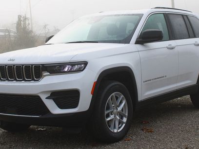 New 2025 Jeep Grand Cherokee Laredo X