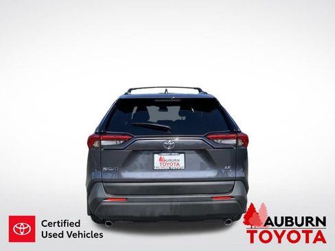 Certified 2025 Toyota RAV4 LE AWD/4WD image 6