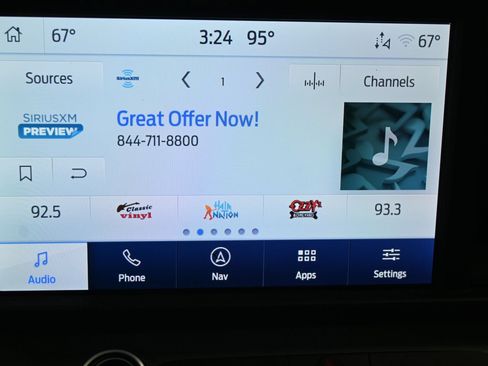 Used 2023 Ford Maverick Lariat w/ Lariat Luxury Package AWD/4WD image 16