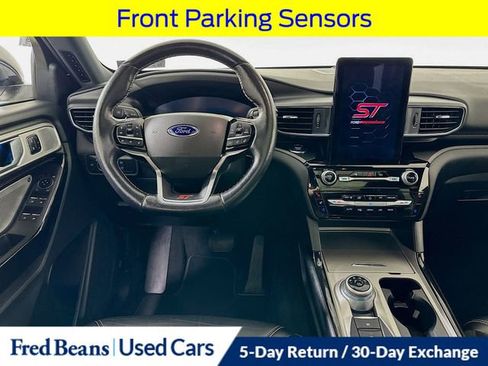 Certified 2022 Ford Explorer ST w/ Equipment Group 401A image 30