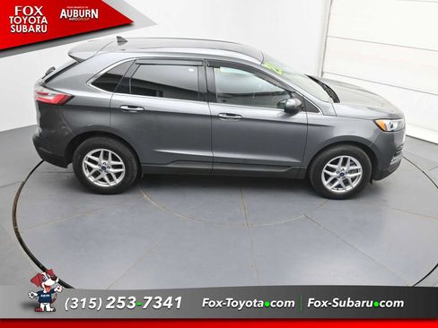 Used 2021 Ford Edge SEL w/ Convenience Package AWD/4WD image 29