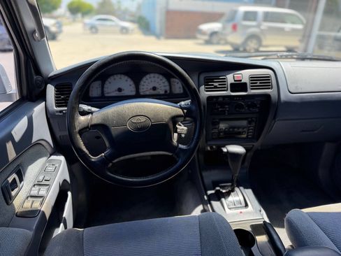 Used 2000 Toyota 4Runner SR5 RWD image 22