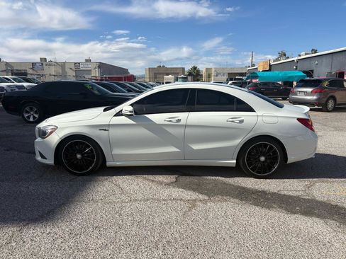 Used 2014 Mercedes-Benz CLA 250 4MATIC image 3