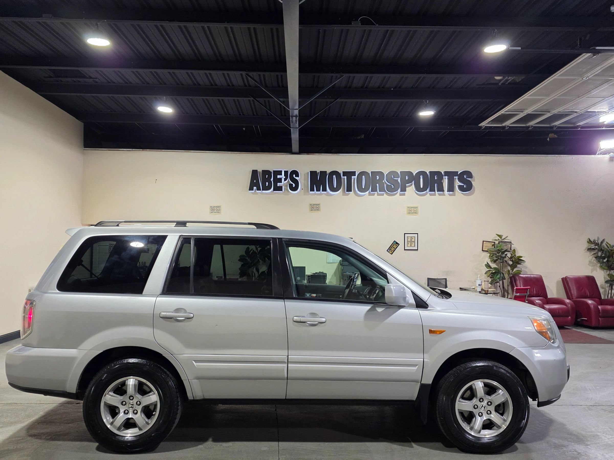 Used 2006 Honda Pilot EX-L image 3