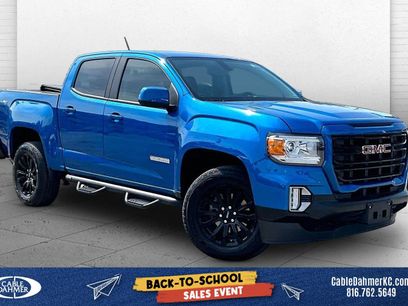 Used 2022 GMC Canyon Elevation w/ Trailering Package