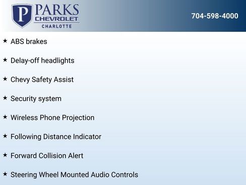 New 2026 Chevrolet Colorado Trail Boss image 14