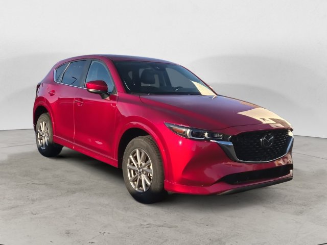 Used 2025 MAZDA CX-5 AWD 2.5 S w/ Select Package image 3