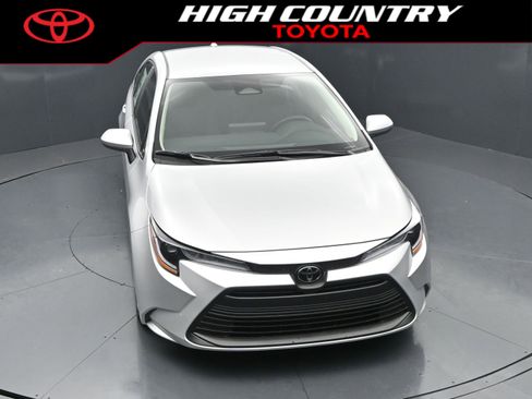 New 2026 Toyota Corolla LE FWD image 34
